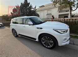 إنفينيتي QX80